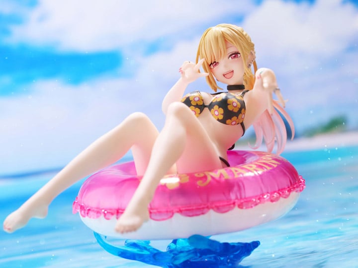 My Dress-Up Darling Aqua Float Girls Marin Kitagawa Figure Gallery Image 1