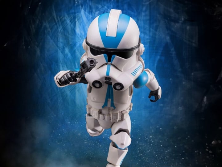 Star Wars: Revenge of the Sith Egg Attack Action EAA-171 501st