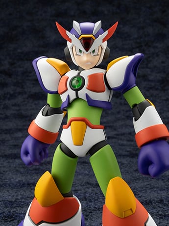 Mega Man X3 Mega Man (Max Armor Triad Thunder Ver.) 1/12 Scale