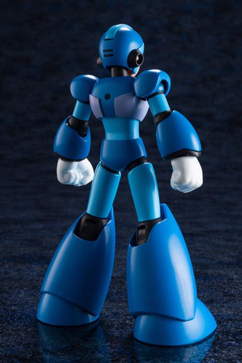 Mega Man X Mega Man 1/12 Scale Model Kit (2nd Reissue) Gallery Image 6