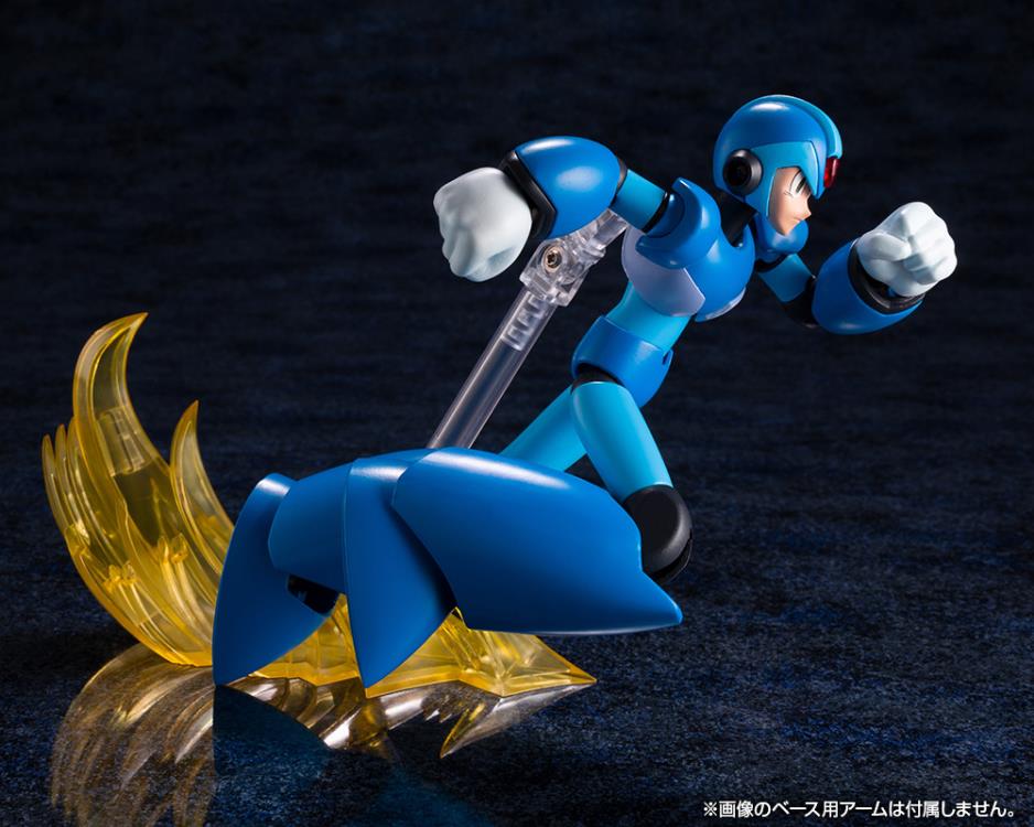 Mega Man X Mega Man 1/12 Scale Model Kit (2nd Reissue) Gallery Image 14