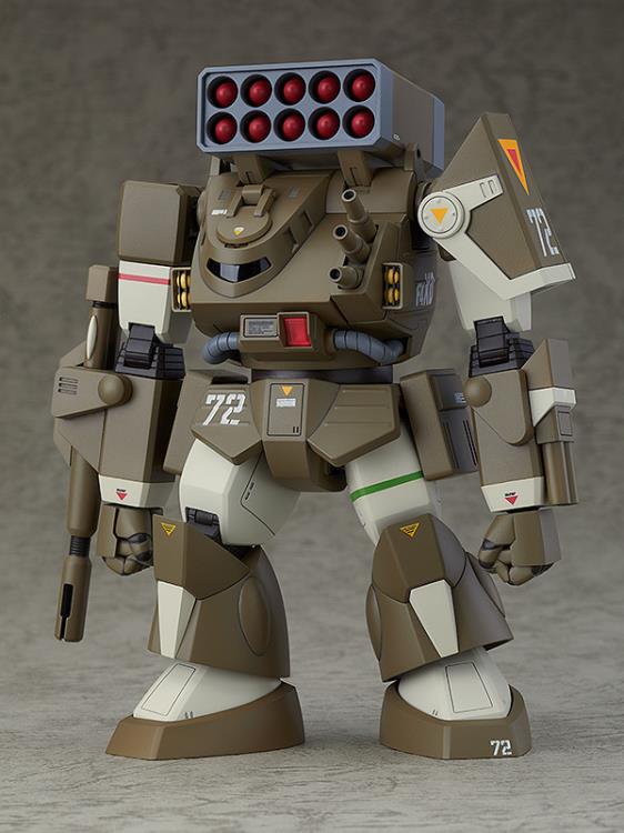 Fang of the Sun Dougram Combat Armors MAX17 Ironfoot F4XD Hasty XD 1/72 Scale Model Kit (Reissue) Gallery Image 4