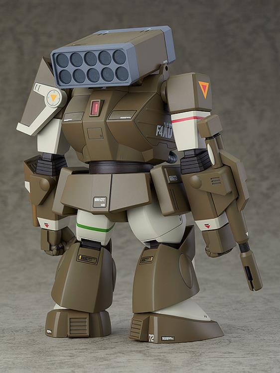 Fang of the Sun Dougram Combat Armors MAX17 Ironfoot F4XD Hasty XD 1/72 Scale Model Kit (Reissue) Gallery Image 7