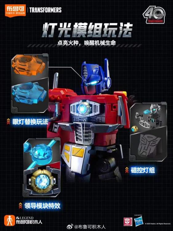 Transformers Action Edition 01 Optimus Prime (G1) Model Kit (71156) (International Ver.) Gallery Image 9