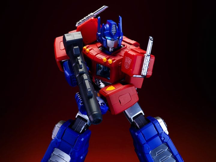 Transformers Action Edition 01 Optimus Prime (G1) Model Kit (71156