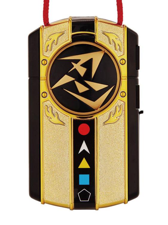 Ninja Sentai Kakuranger Doron Changer (30th Anniversary Edition) Replica Gallery Image 6