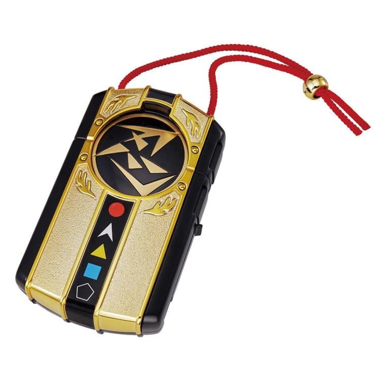 Ninja Sentai Kakuranger Doron Changer (30th Anniversary Edition) Replica Gallery Image 3
