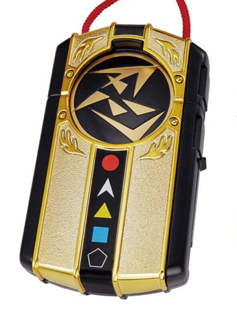 Ninja Sentai Kakuranger Doron Changer (30th Anniversary Edition) Replica Gallery Image 2