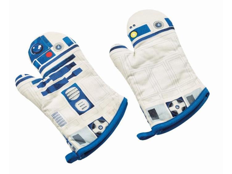 Star Wars Oven Gloves - I Am R2-D2 Two Pack Gallery Image 1
