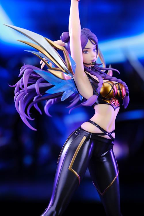 League of Legends K/DA Kai'Sa 1/7 Scale Figure (With Bonus)