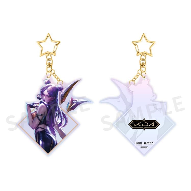 League of Legends K/DA Kai'Sa 1/7 Scale Figure (With Bonus)