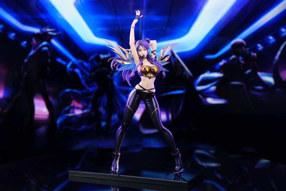 League of Legends K/DA Kai'Sa 1/7 Scale Figure (With Bonus)