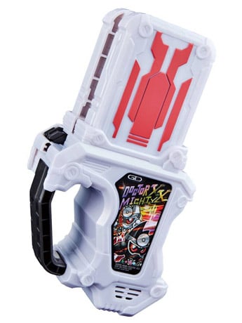 Kamen Rider Ex-Aid Super Best DX Doctor Mighty XX Gashat