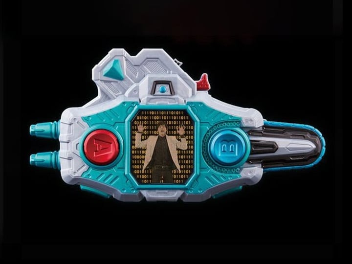 トパーズ('91JVD/シネマンブレイン) Kamen Rider Ex-Aid Super Best DX Henshin Pad Gashacon Bugvisor II