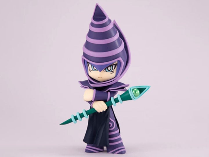 Yu-Gi-Oh! Duel Monsters Megatoon Dark Magician Gallery Image 1