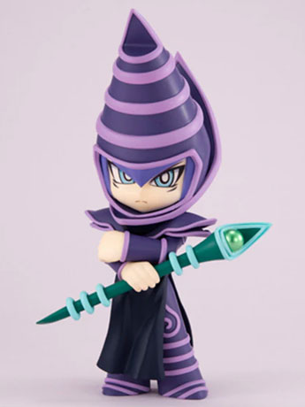 Yu-Gi-Oh! Duel Monsters Megatoon Dark Magician Gallery Image 2