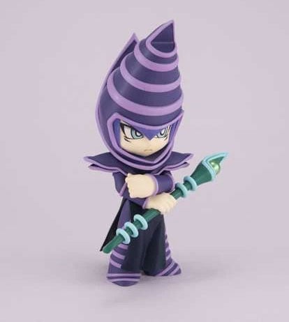 Yu-Gi-Oh! Duel Monsters Megatoon Dark Magician Gallery Image 3