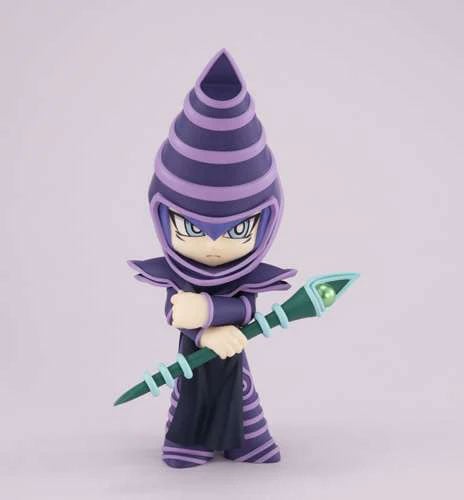 Yu-Gi-Oh! Duel Monsters Megatoon Dark Magician Gallery Image 6