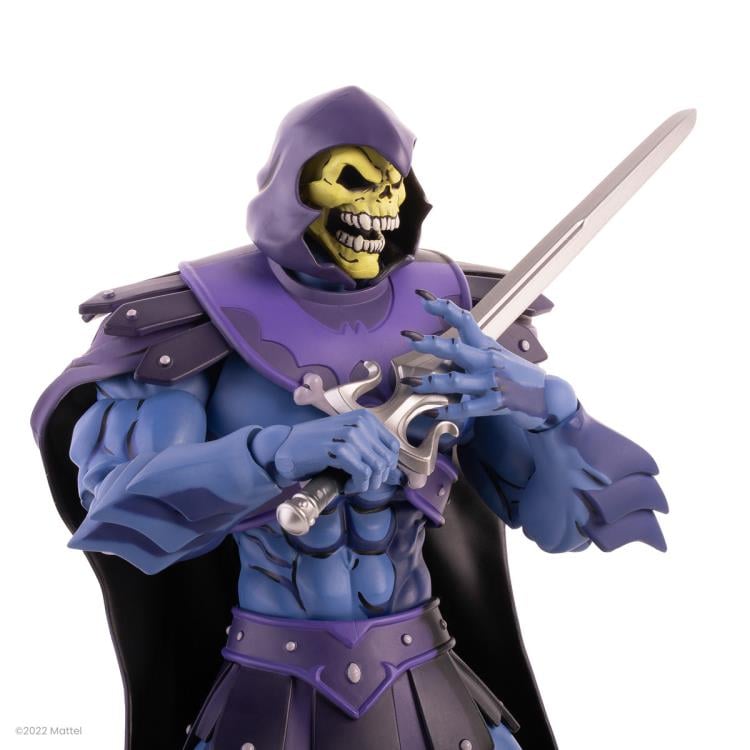 Masters of the Universe: Revelation Skeletor 1/6 Scale Figure Gallery Image 27