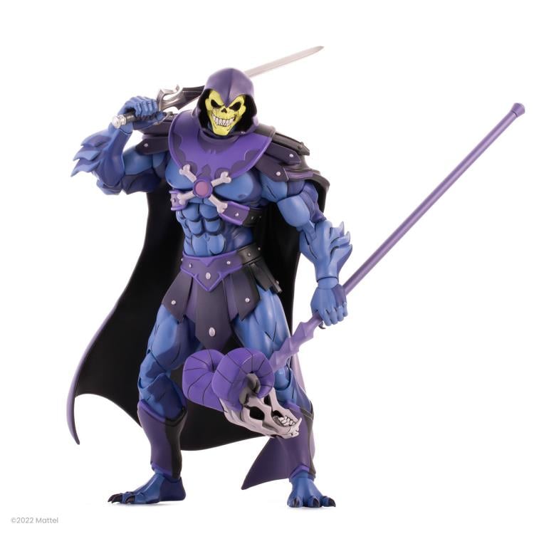 Masters of the Universe: Revelation Skeletor 1/6 Scale Figure Gallery Image 24