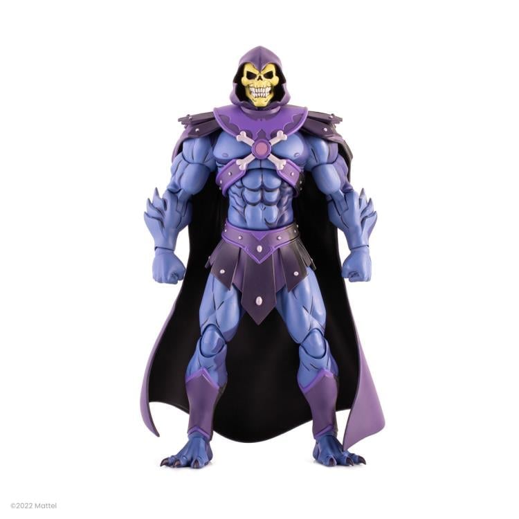 Masters of the Universe: Revelation Skeletor 1/6 Scale Figure Gallery Image 14