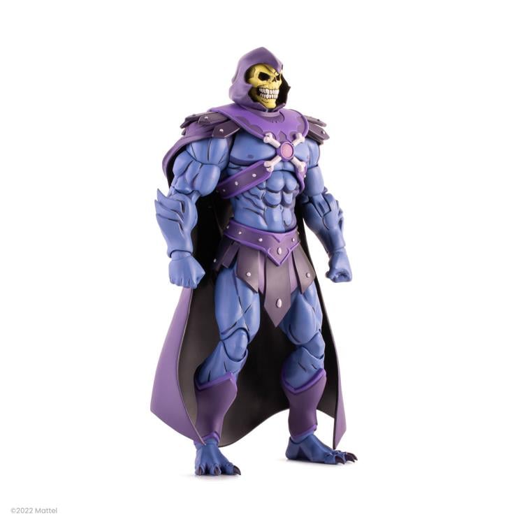 Masters of the Universe: Revelation Skeletor 1/6 Scale Figure Gallery Image 15
