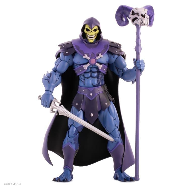 Masters of the Universe: Revelation Skeletor 1/6 Scale Figure Gallery Image 23