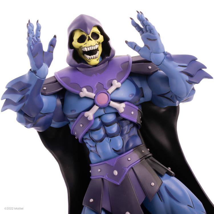 Masters of the Universe: Revelation Skeletor 1/6 Scale Figure Gallery Image 32