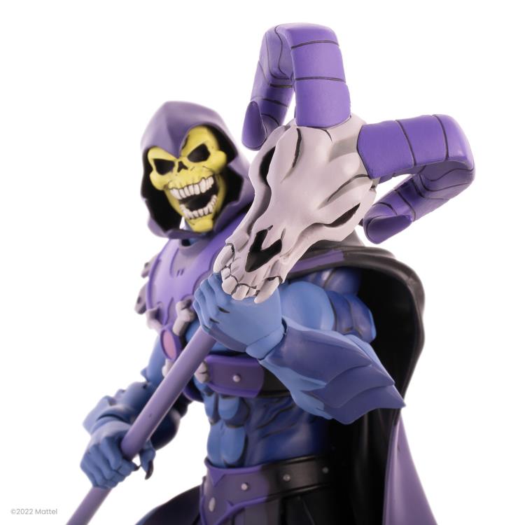 Masters of the Universe: Revelation Skeletor 1/6 Scale Figure Gallery Image 29