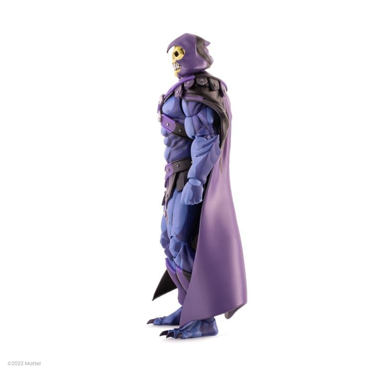Masters of the Universe: Revelation Skeletor 1/6 Scale Figure Gallery Image 20
