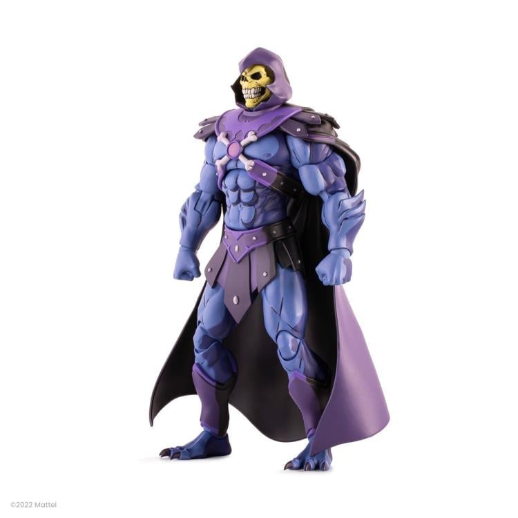 Masters of the Universe: Revelation Skeletor 1/6 Scale Figure Gallery Image 21