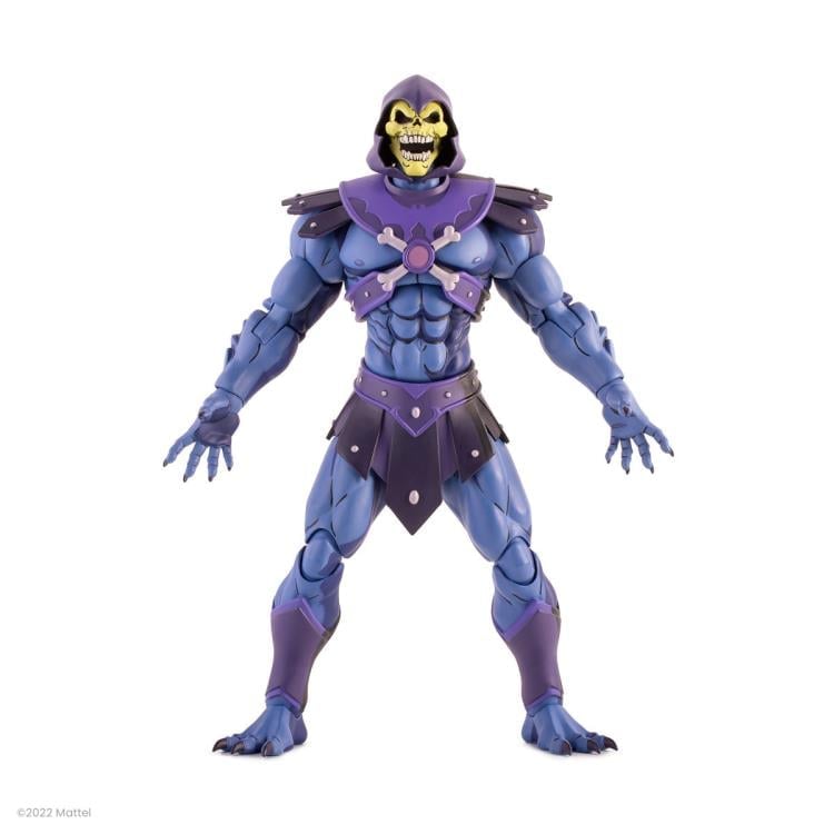 Masters of the Universe: Revelation Skeletor 1/6 Scale Figure Gallery Image 22