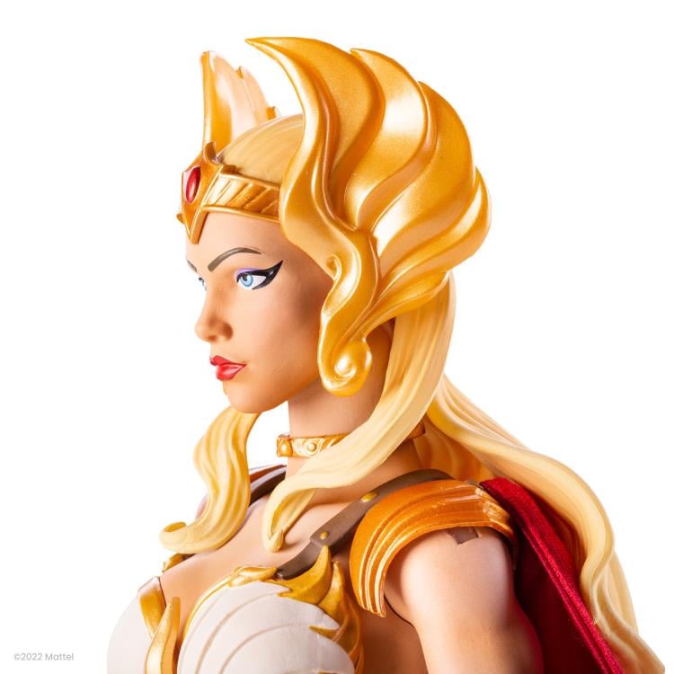 Masters of the Universe She-Ra 1/6 Scale Figure Gallery Image 13