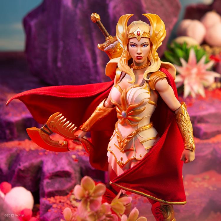 Masters of the Universe She-Ra 1/6 Scale Figure Gallery Image 6