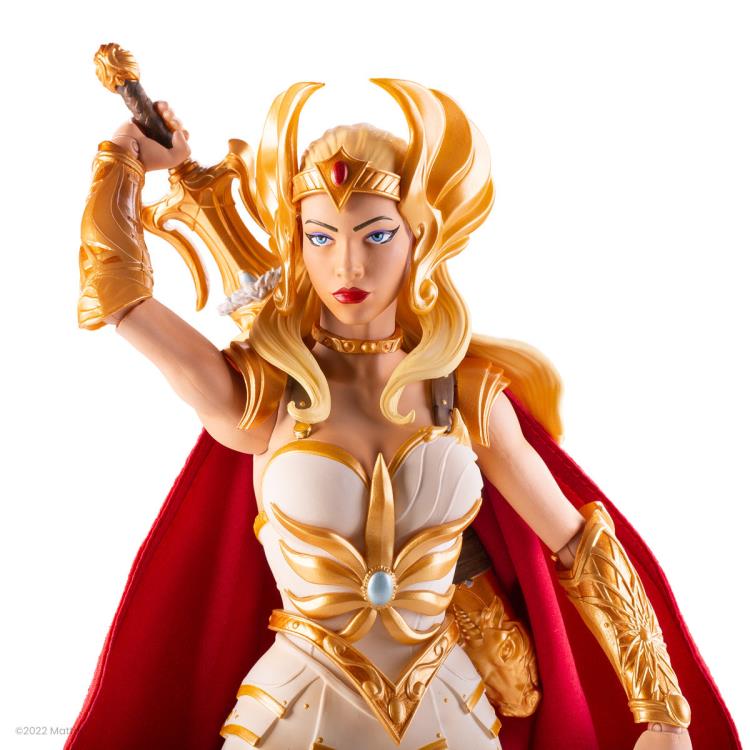 Masters of the Universe She-Ra 1/6 Scale Figure Gallery Image 9