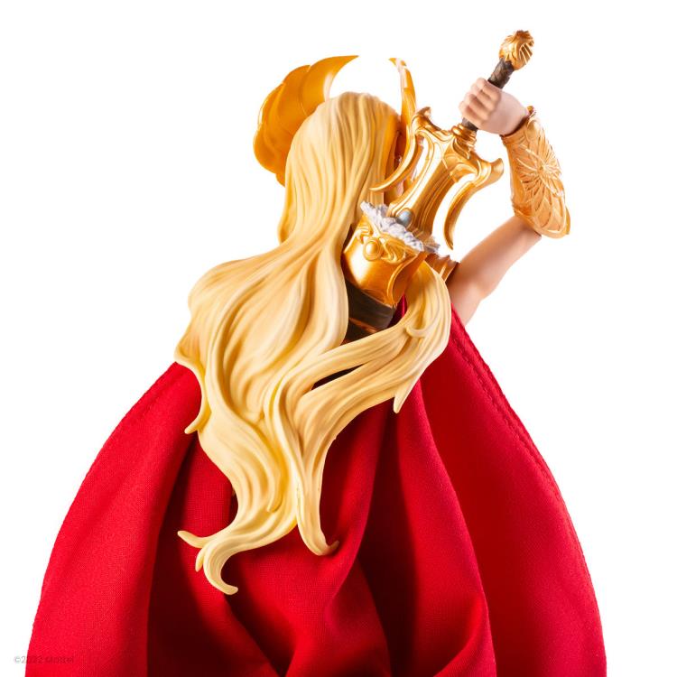 Masters of the Universe She-Ra 1/6 Scale Figure Gallery Image 12