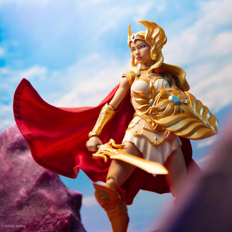 Masters of the Universe She-Ra 1/6 Scale Figure Gallery Image 5