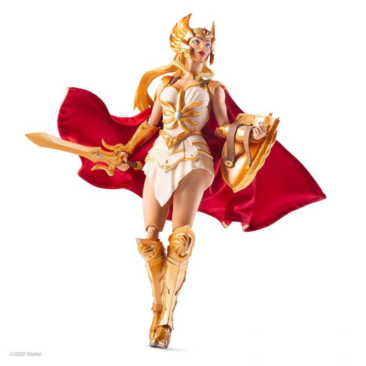 Masters of the Universe She-Ra 1/6 Scale Figure Gallery Image 7