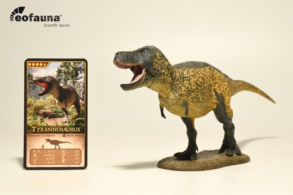 Tyrannosaurus Rex 1/35 Scale Replica