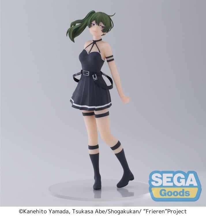 SEGA Übel フィギュア 6体セット Frieren: Beyond Journey's End Desktop x Decorate Collections Ubel