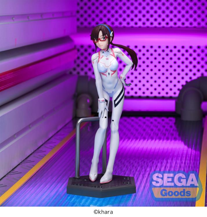 Rebuild of Evangelion Luminasta Mari Makinami Illustrious Figure Gallery Image 3