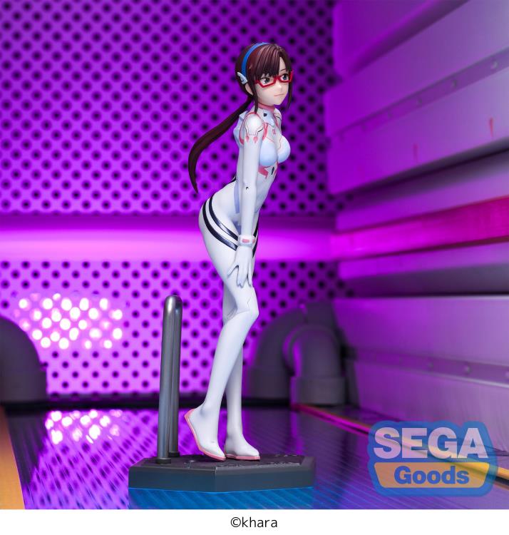 Rebuild of Evangelion Luminasta Mari Makinami Illustrious Figure Gallery Image 4