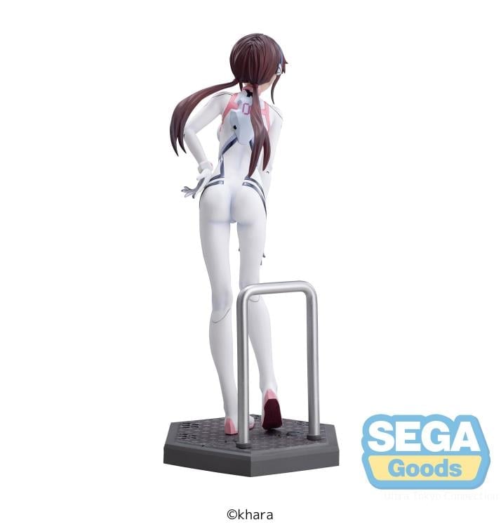 Rebuild of Evangelion Luminasta Mari Makinami Illustrious Figure Gallery Image 10