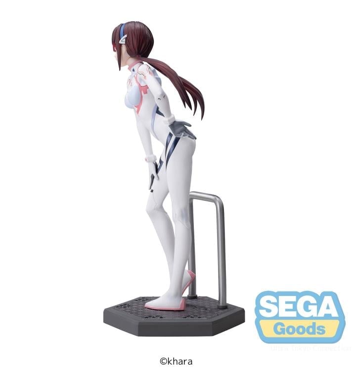 Rebuild of Evangelion Luminasta Mari Makinami Illustrious Figure Gallery Image 11
