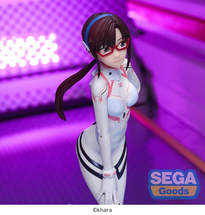 Rebuild of Evangelion Luminasta Mari Makinami Illustrious Figure Gallery Image 6