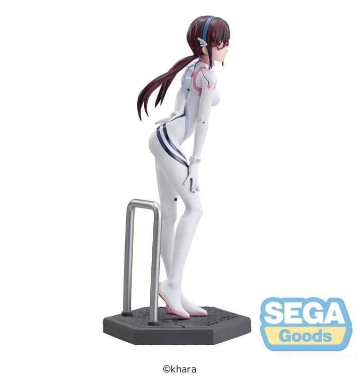 Rebuild of Evangelion Luminasta Mari Makinami Illustrious Figure Gallery Image 9