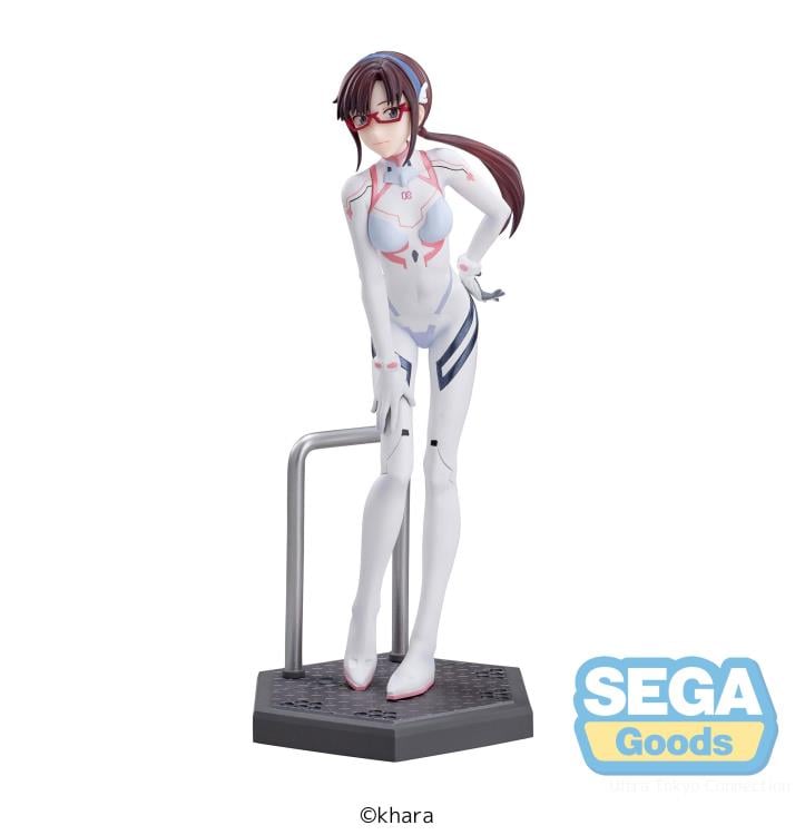 Rebuild of Evangelion Luminasta Mari Makinami Illustrious Figure Gallery Image 8