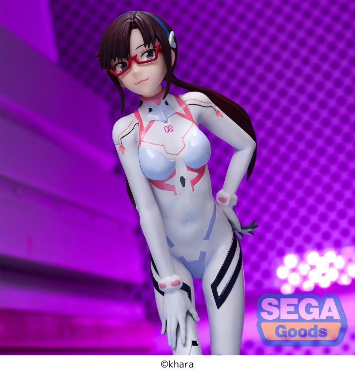 Rebuild of Evangelion Luminasta Mari Makinami Illustrious Figure Gallery Image 5