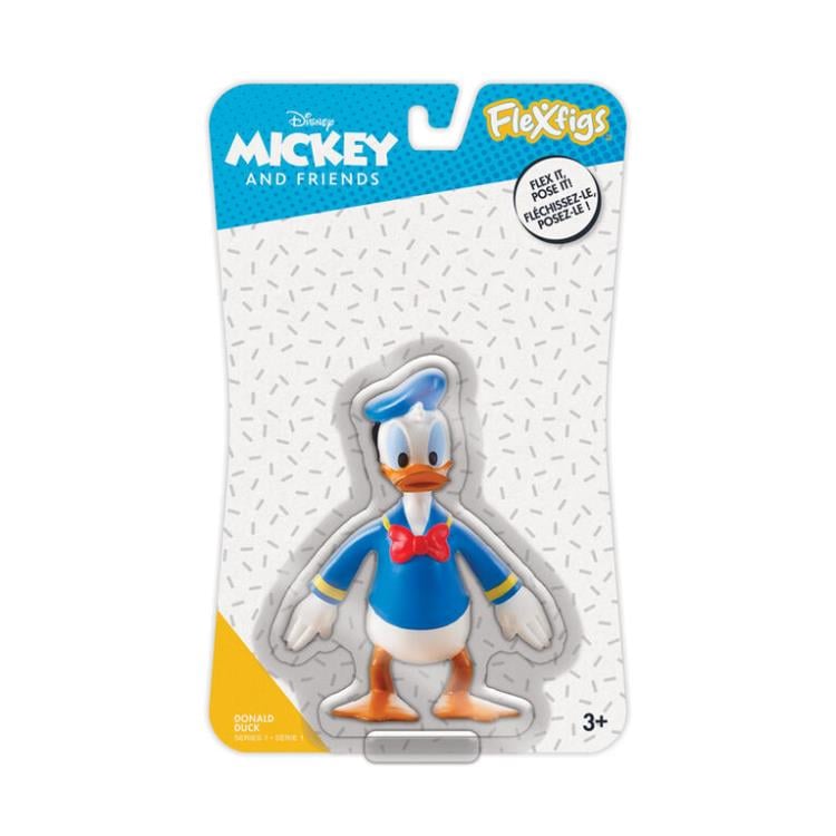 Mickey and Friends FleXfigs Donald Duck Gallery Image 3