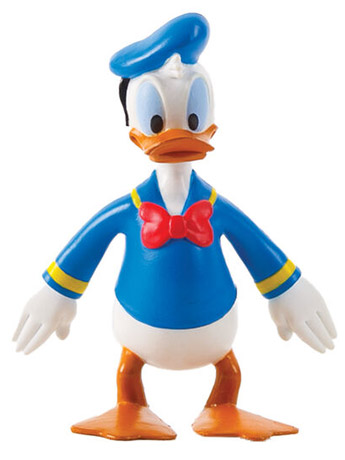 Mickey and Friends FleXfigs Donald Duck Gallery Image 2